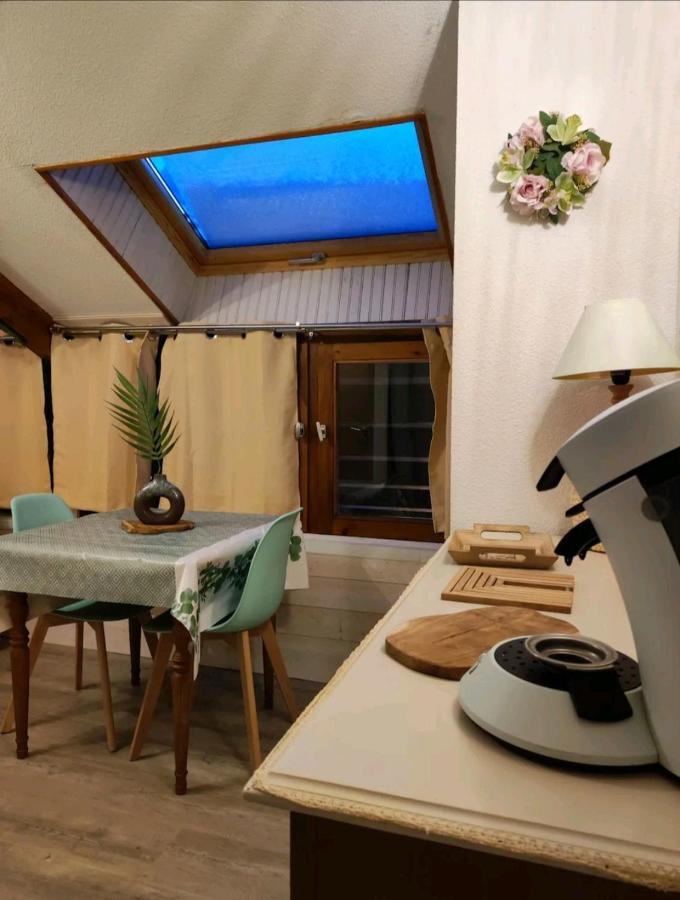 Le Cosy Liberty Lägenhet Ustou Exteriör bild