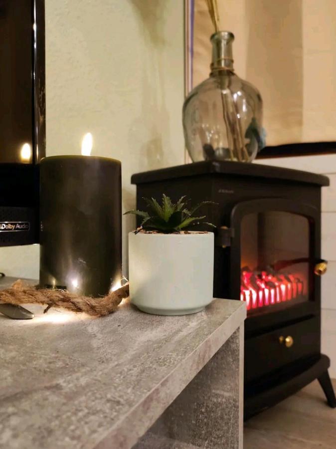 Le Cosy Liberty Lägenhet Ustou Exteriör bild
