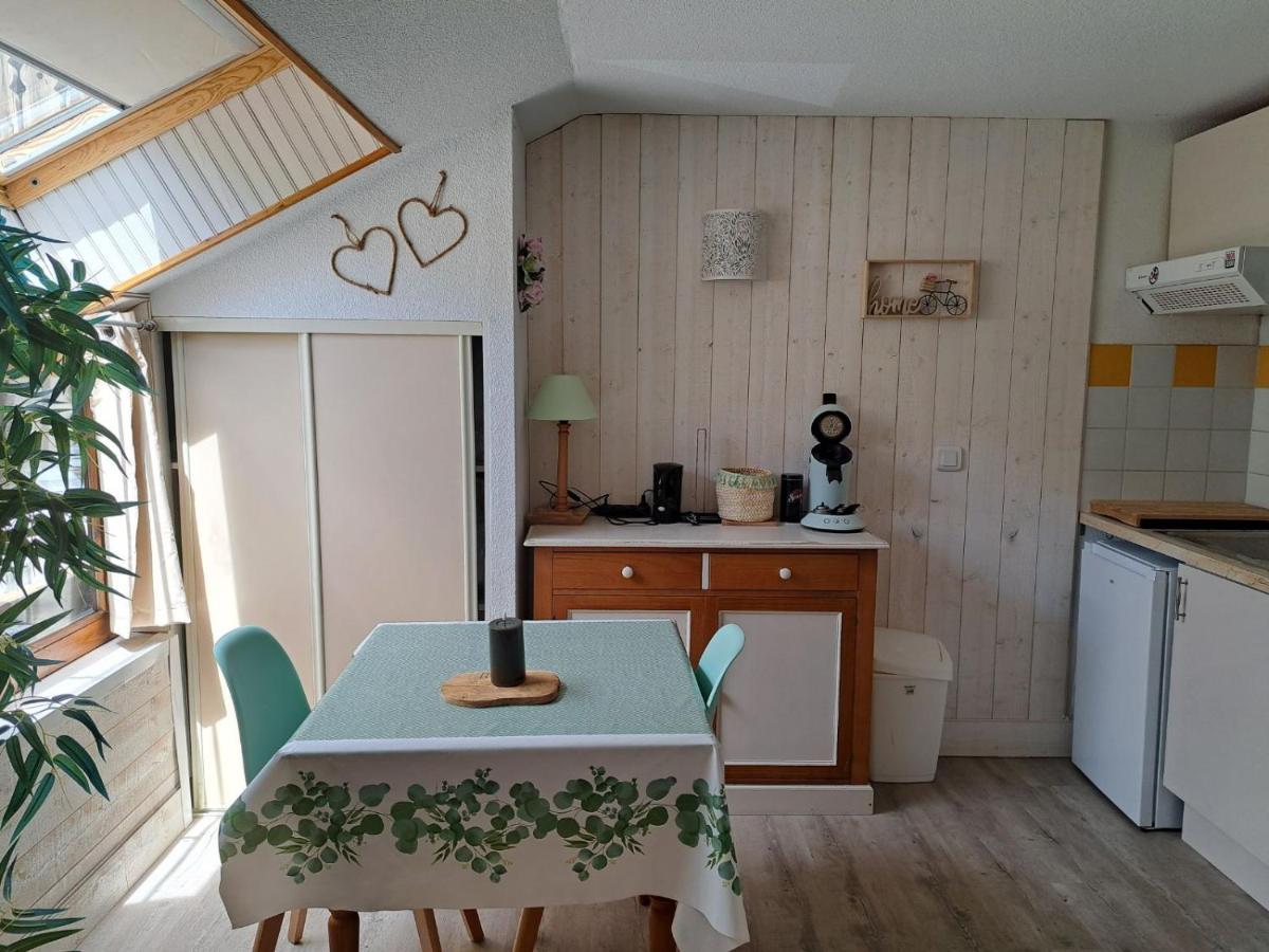 Le Cosy Liberty Lägenhet Ustou Exteriör bild