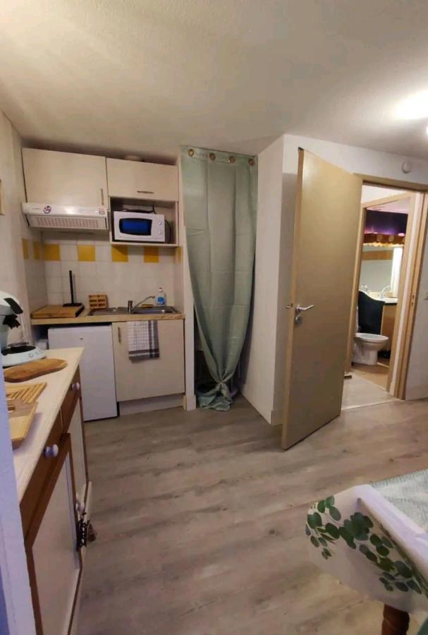 Le Cosy Liberty Lägenhet Ustou Exteriör bild