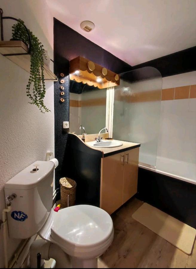 Le Cosy Liberty Lägenhet Ustou Exteriör bild
